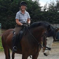 Janet Markland - Horse Owner