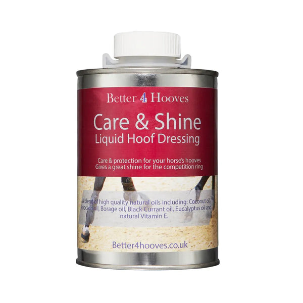 Better 4 Hooves Care & Shine Hoof Dressing | 950ml