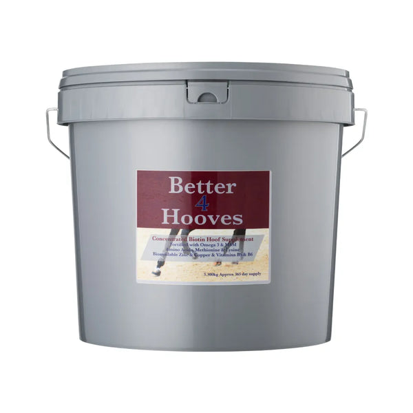 Better 4 Hooves Hoof Supplement
