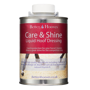 Care & Shine Hoof Dressing 950ml